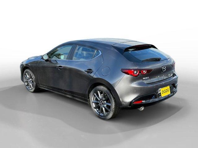 new 2025 Mazda Mazda3 car, priced at $29,735