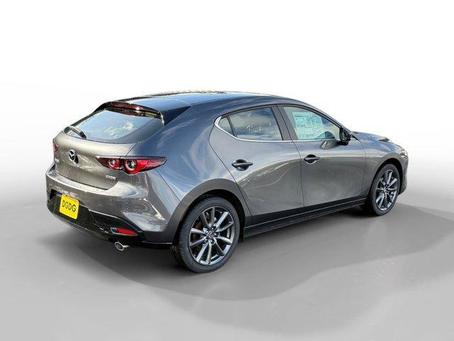 new 2025 Mazda Mazda3 car, priced at $29,735