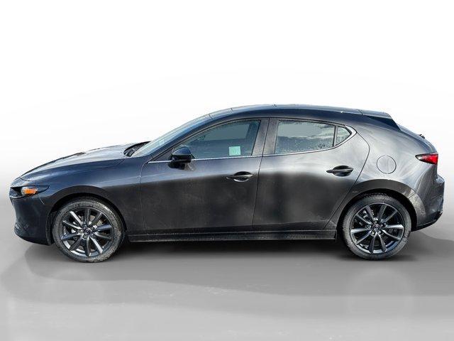 new 2025 Mazda Mazda3 car, priced at $29,735