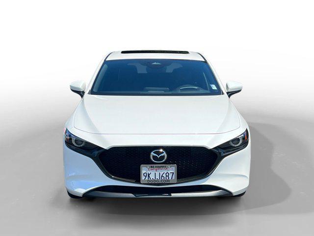 used 2024 Mazda Mazda3 car, priced at $28,500