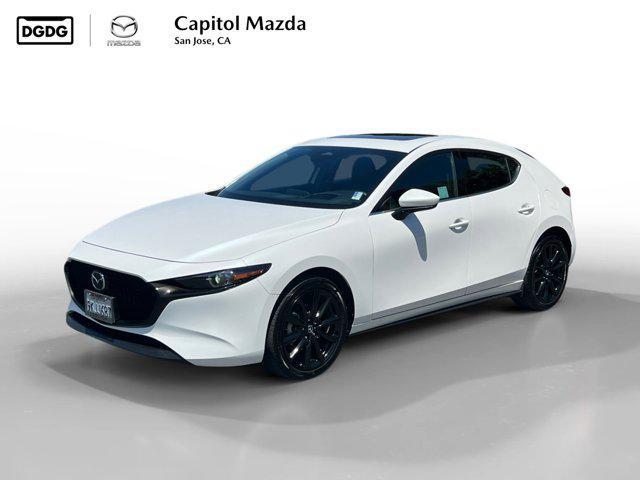 used 2024 Mazda Mazda3 car, priced at $27,999