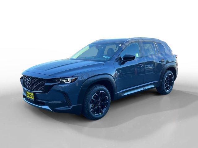 new 2025 Mazda CX-50 car, priced at $41,230