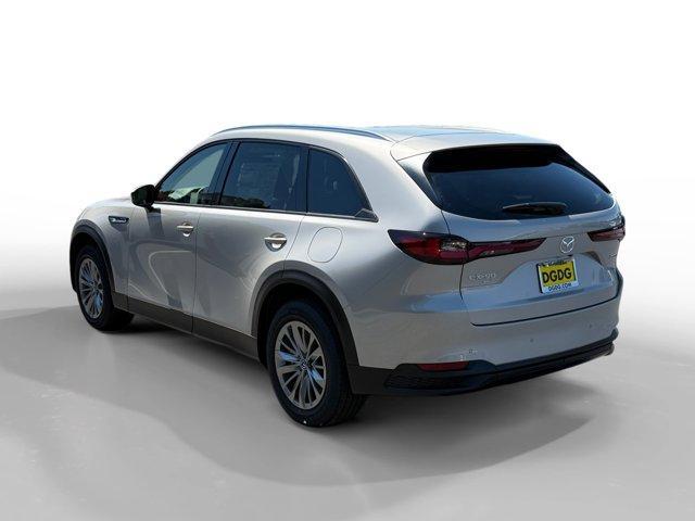 new 2025 Mazda CX-90 car, priced at $41,157