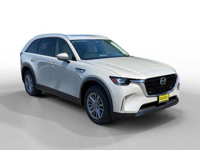 new 2025 Mazda CX-90 car, priced at $41,157