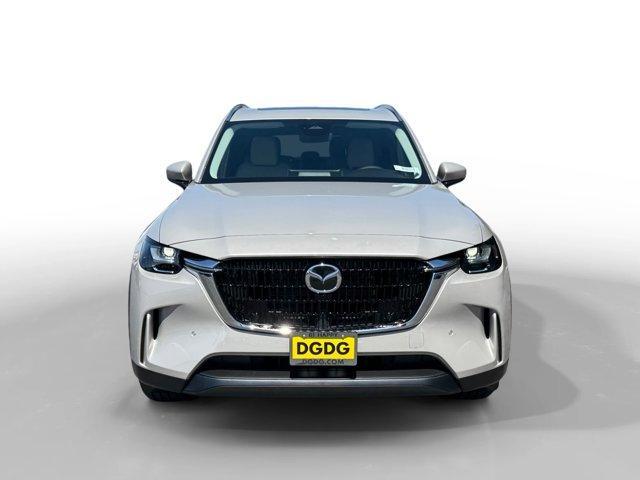 new 2025 Mazda CX-90 car, priced at $41,157