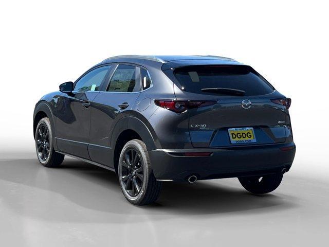 new 2025 Mazda CX-30 car, priced at $29,005