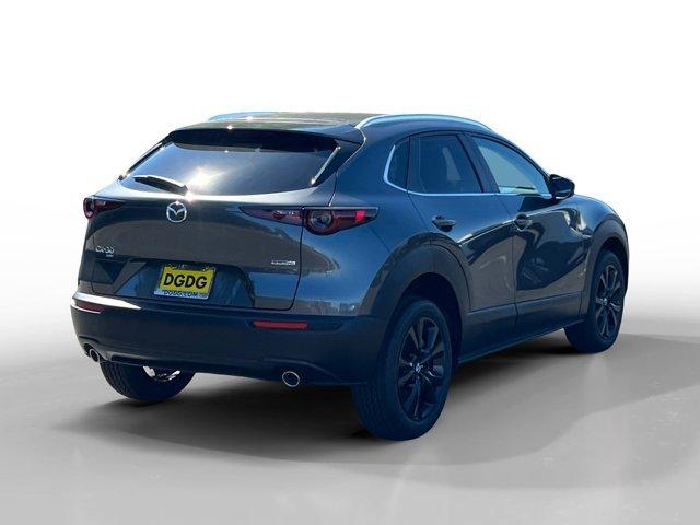 new 2025 Mazda CX-30 car, priced at $29,005