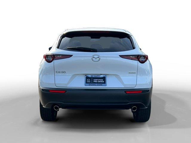 used 2021 Mazda CX-30 car, priced at $22,999