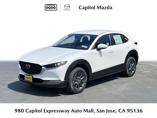 new 2024 Mazda CX-30 car, priced at $26,895