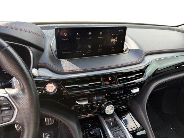 used 2023 Acura MDX car, priced at $43,888