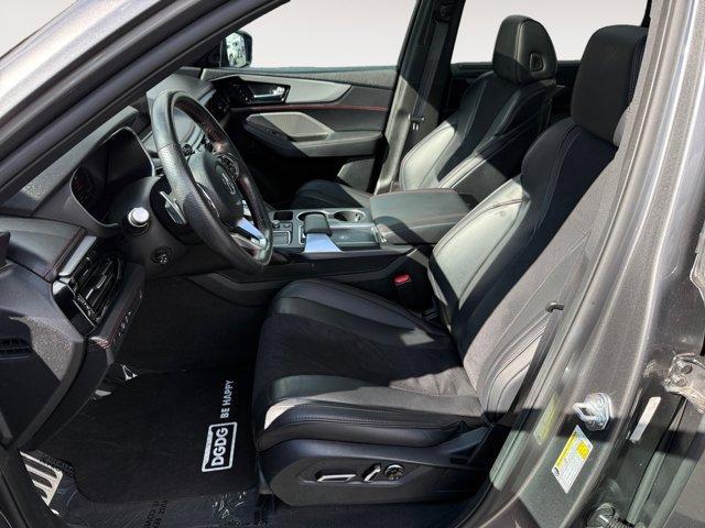 used 2023 Acura MDX car, priced at $43,888