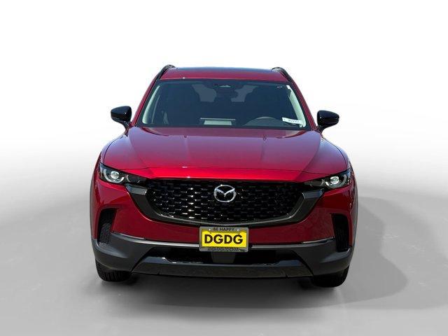 new 2025 Mazda CX-50 Hybrid car, priced at $39,525