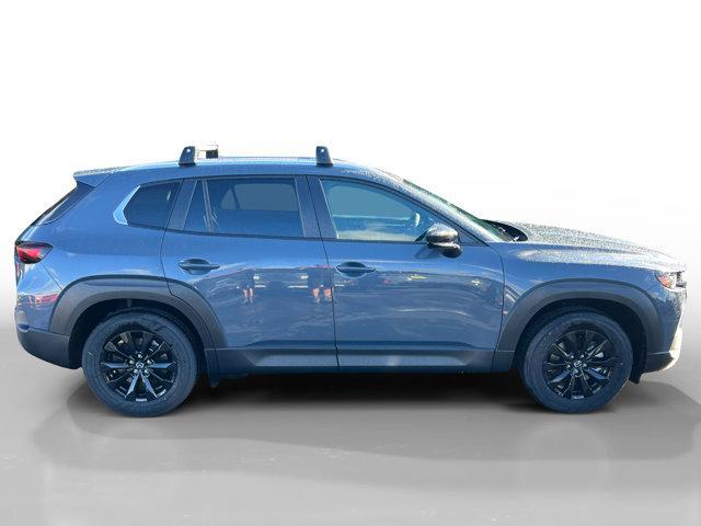 new 2025 Mazda CX-50 car, priced at $34,485