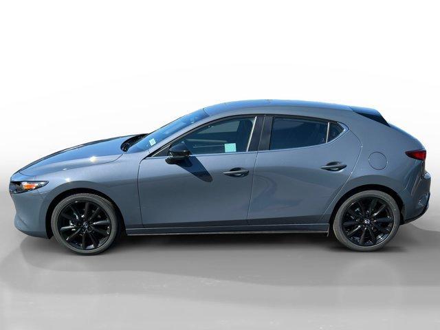 new 2025 Mazda Mazda3 car, priced at $32,515