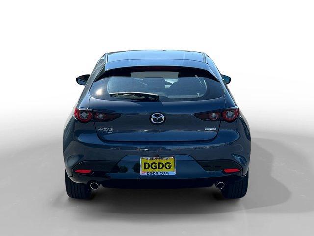 new 2025 Mazda Mazda3 car, priced at $32,515