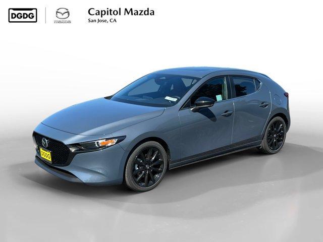 new 2025 Mazda Mazda3 car, priced at $32,515