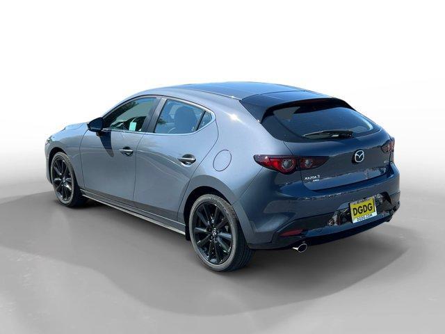 new 2025 Mazda Mazda3 car, priced at $32,515