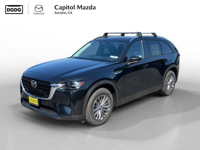 new 2025 Mazda CX-90 car, priced at $52,100