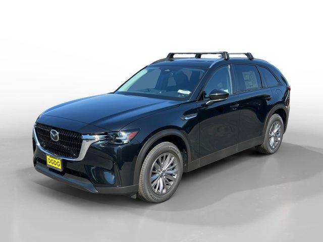 new 2025 Mazda CX-90 car, priced at $49,962