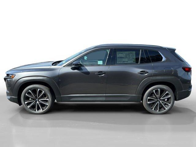 new 2025 Mazda CX-50 car, priced at $43,650