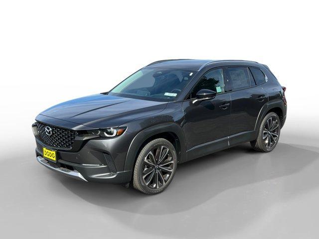 new 2025 Mazda CX-50 car, priced at $42,100