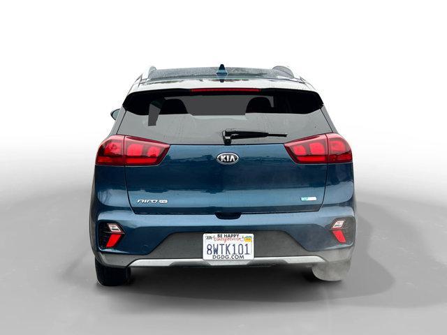 used 2021 Kia Niro car, priced at $19,999