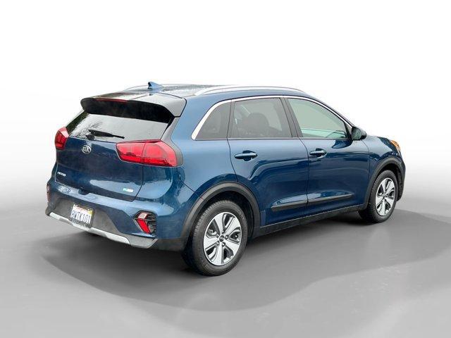 used 2021 Kia Niro car, priced at $19,999