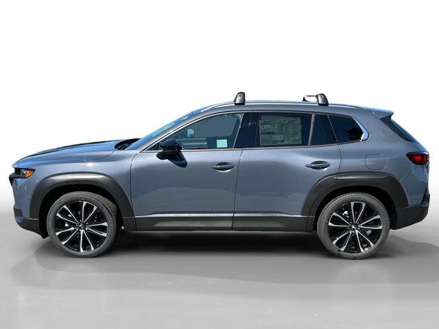 new 2025 Mazda CX-50 car, priced at $44,135