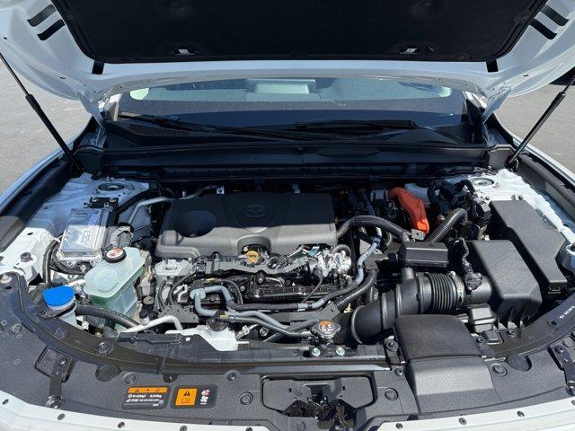new 2025 Mazda CX-50 Hybrid car, priced at $38,380