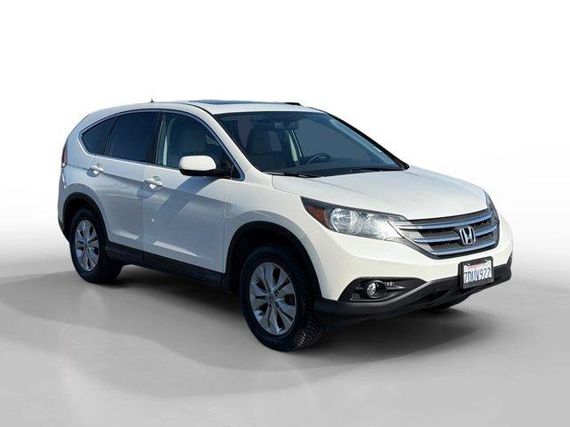 used 2012 Honda CR-V car, priced at $8,999
