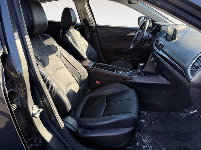 used 2018 Mazda Mazda3 car, priced at $18,460