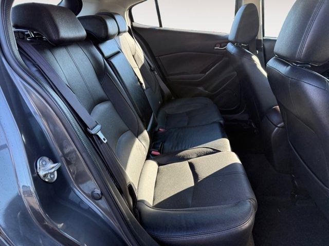 used 2018 Mazda Mazda3 car, priced at $18,460