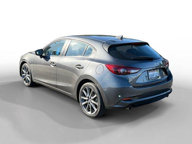 used 2018 Mazda Mazda3 car, priced at $18,460