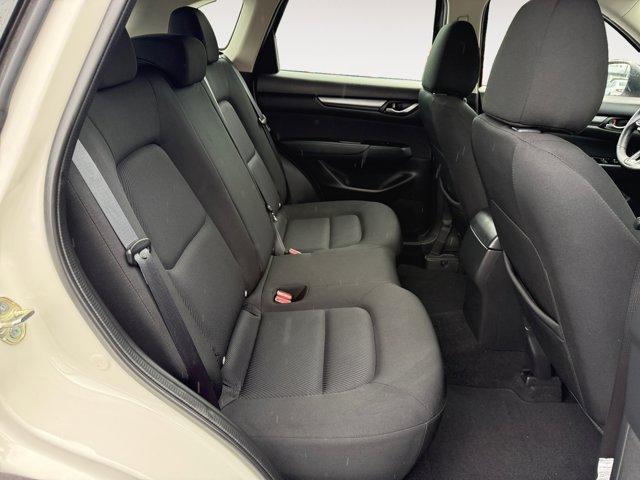 used 2025 Mazda CX-5 car, priced at $26,500