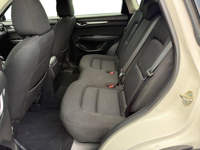 used 2025 Mazda CX-5 car, priced at $26,500