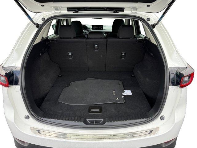 used 2025 Mazda CX-5 car, priced at $26,500