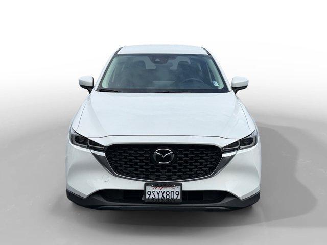 used 2025 Mazda CX-5 car, priced at $26,500