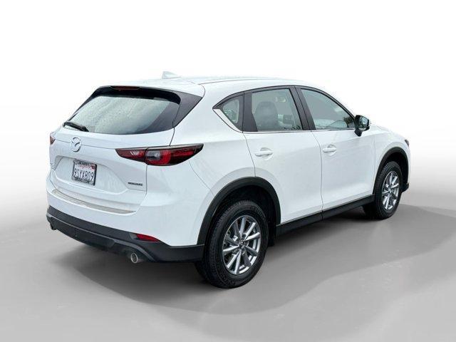 used 2025 Mazda CX-5 car, priced at $26,500