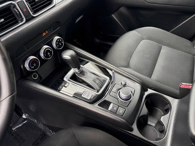 used 2025 Mazda CX-5 car, priced at $26,500
