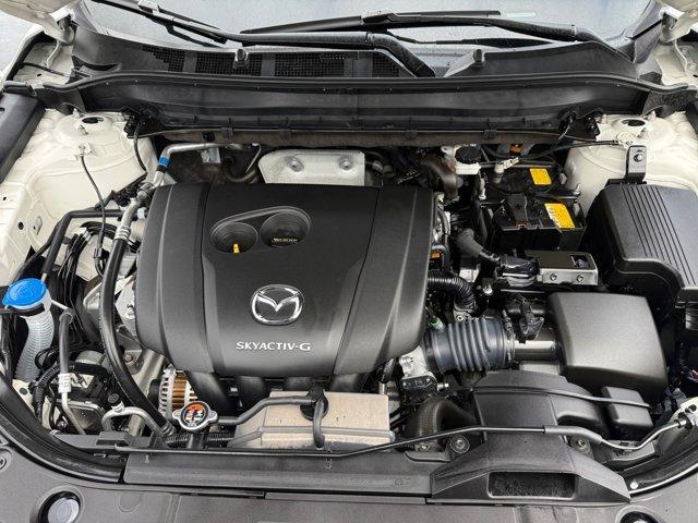 used 2025 Mazda CX-5 car, priced at $26,500