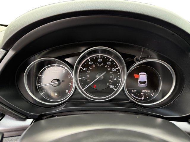 used 2025 Mazda CX-5 car, priced at $26,500