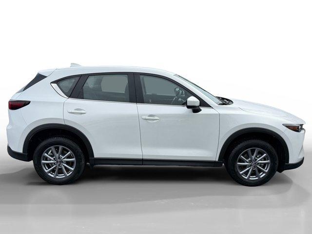 used 2025 Mazda CX-5 car, priced at $26,500