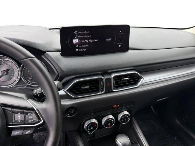 used 2025 Mazda CX-5 car, priced at $26,500