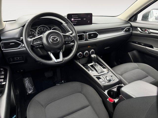 used 2025 Mazda CX-5 car, priced at $26,500