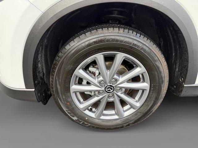 used 2025 Mazda CX-5 car, priced at $26,500