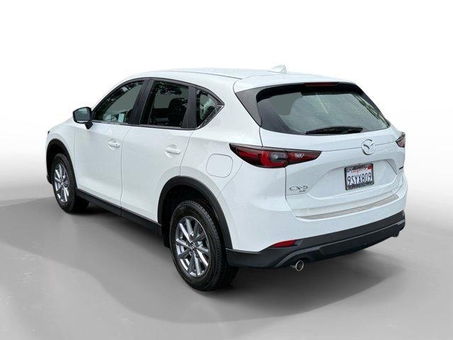 used 2025 Mazda CX-5 car, priced at $26,500