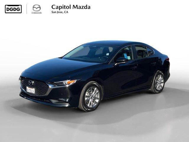 used 2024 Mazda Mazda3 car, priced at $22,988