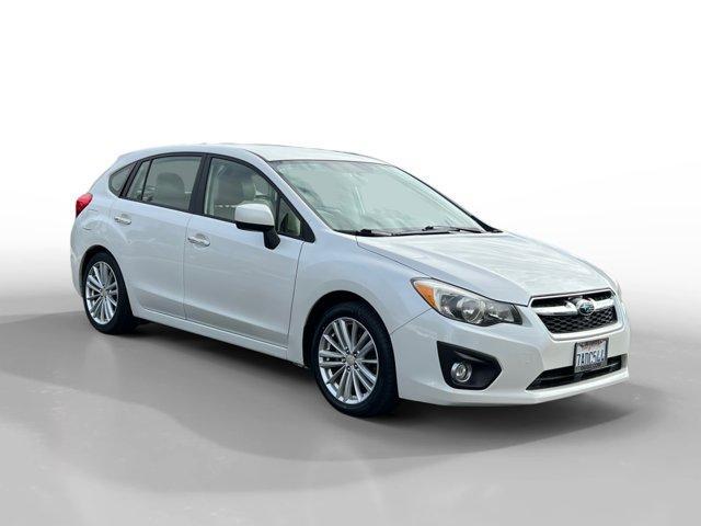 used 2013 Subaru Impreza car, priced at $13,999