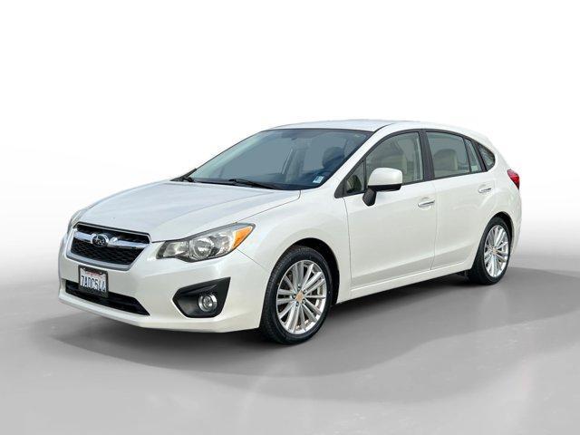 used 2013 Subaru Impreza car, priced at $14,400