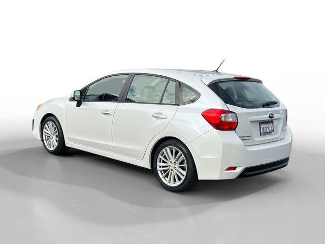 used 2013 Subaru Impreza car, priced at $13,999